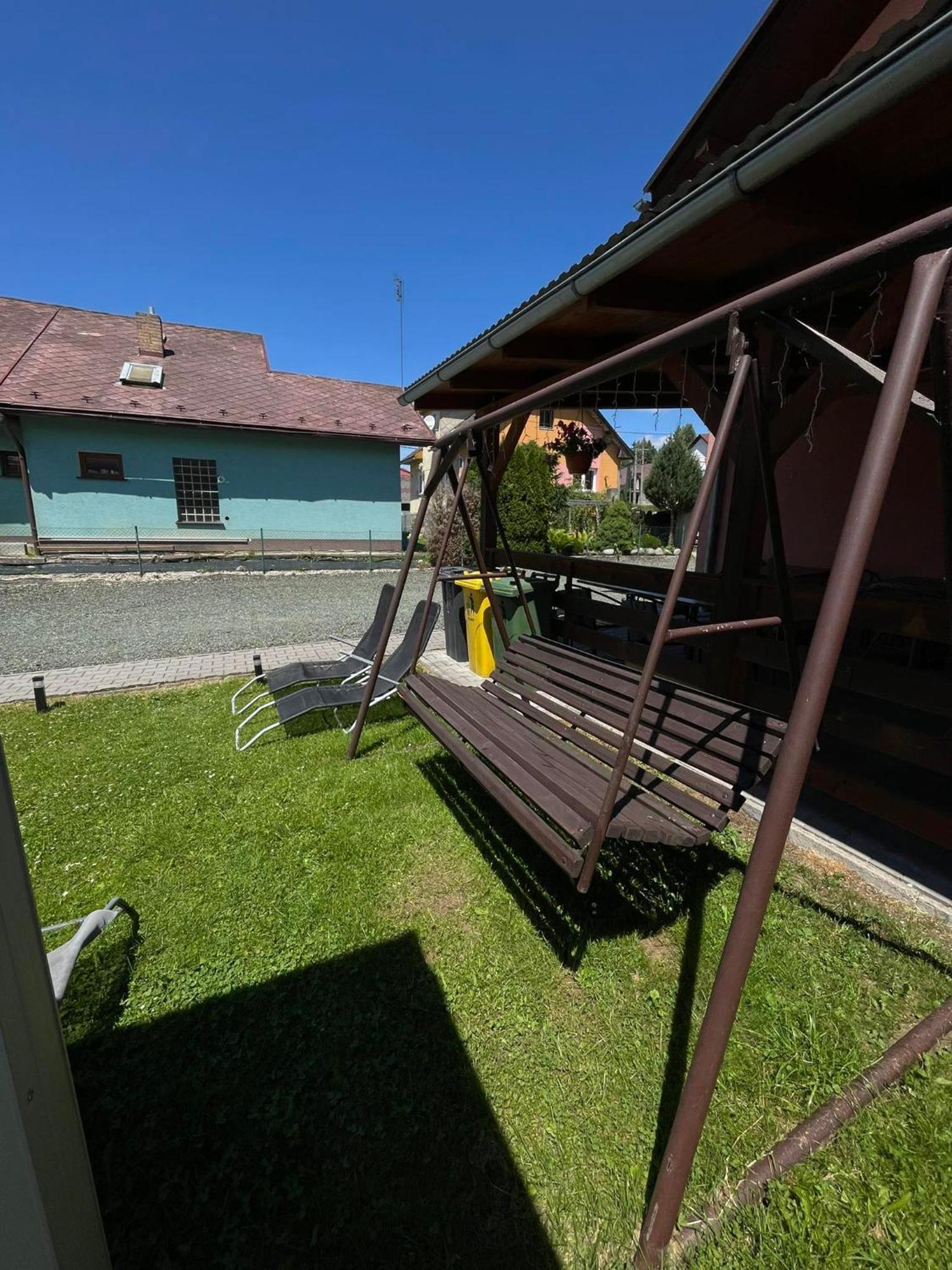 Ubytovanie Erika Vitanová Exterior foto